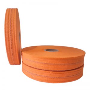 CADARÇO DE ALGODÃO LARANJA